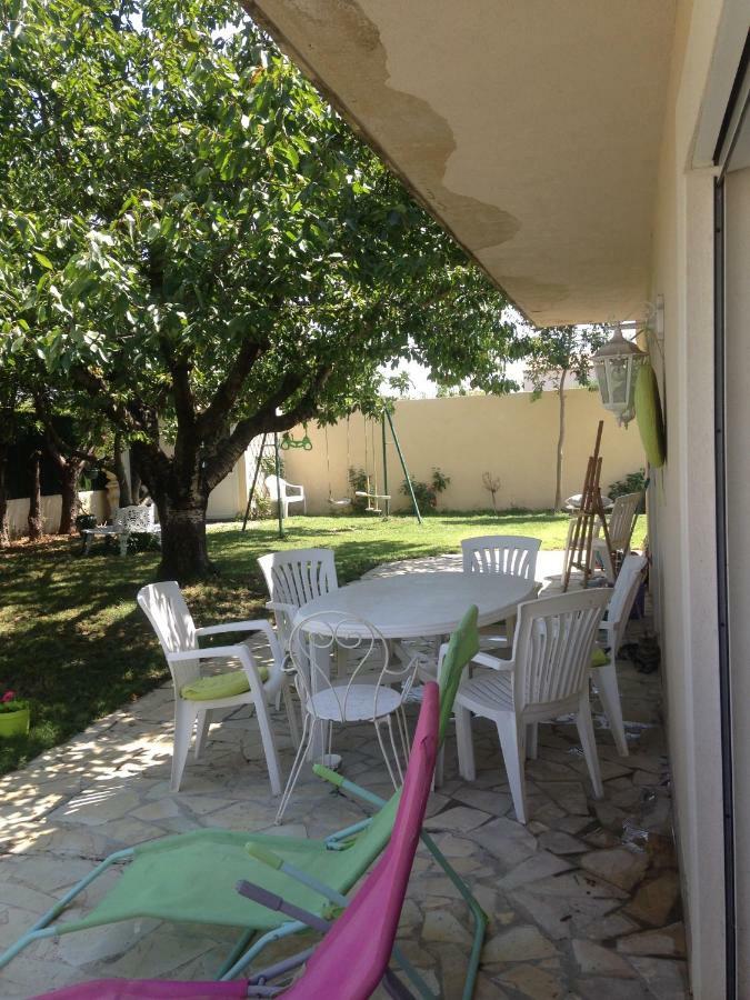 Charmant Studio à Uchaud Exterior foto
